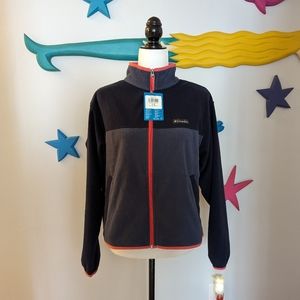 Columbia Fleece. Size S. NWT.